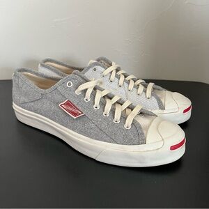 Converse Jack Purcell Ox Footpatrol Grey 165492C